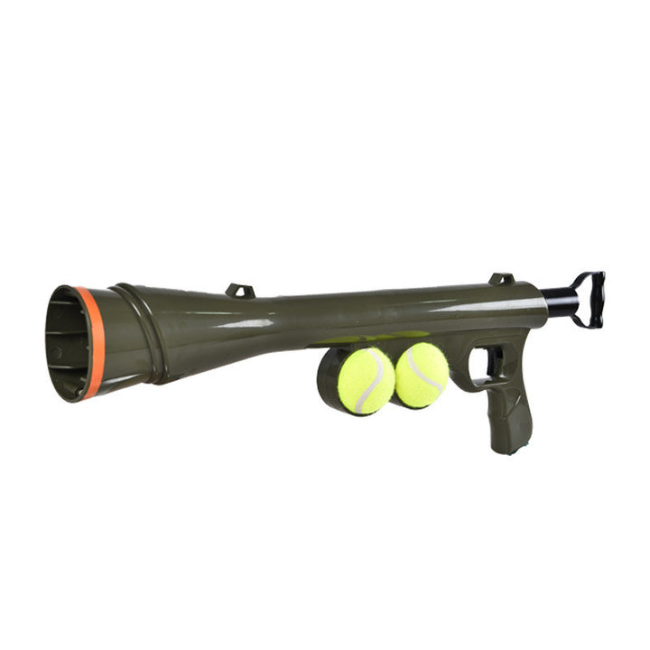 Tennis Shooting Gun Pets