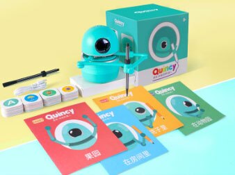 Painting Learning Art Training Machine Intelligence Toy