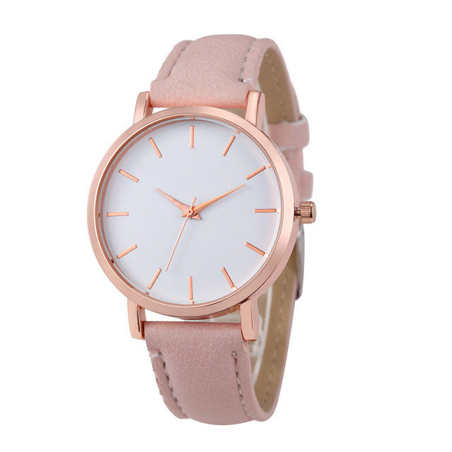 Quartz Women Watches