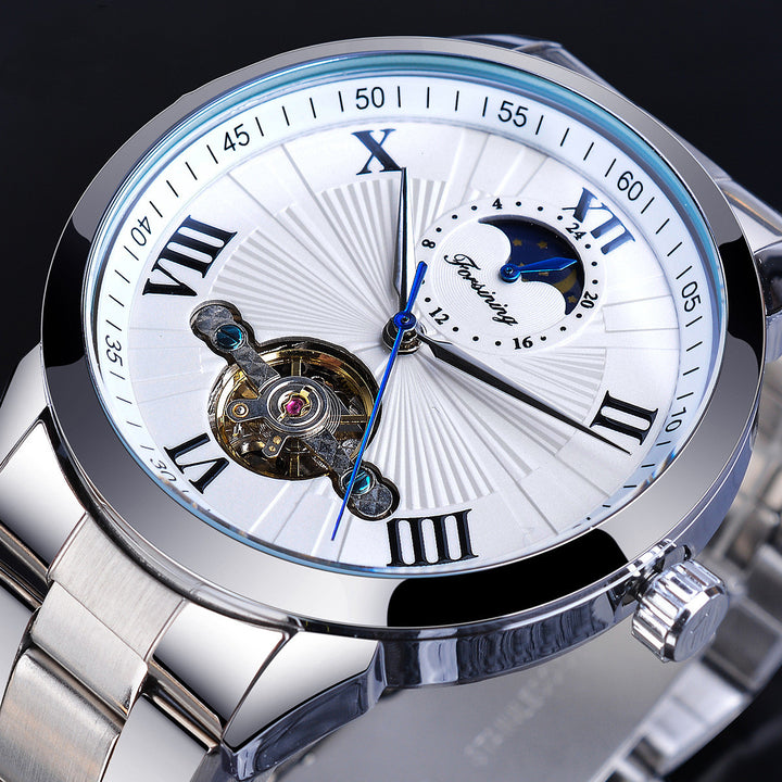 Fashion Casual Waterproof Automatic Mechanical Watch