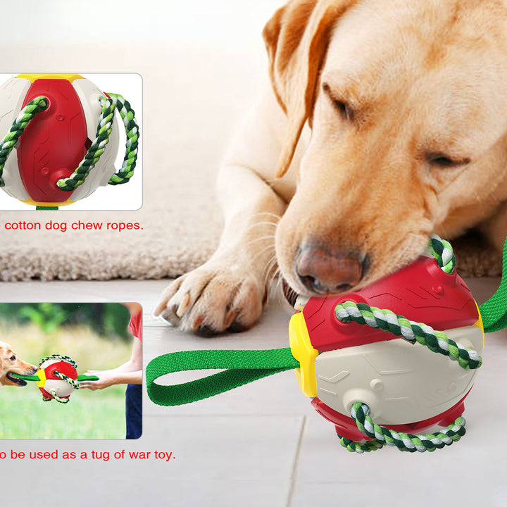 Interactive Dog Toy