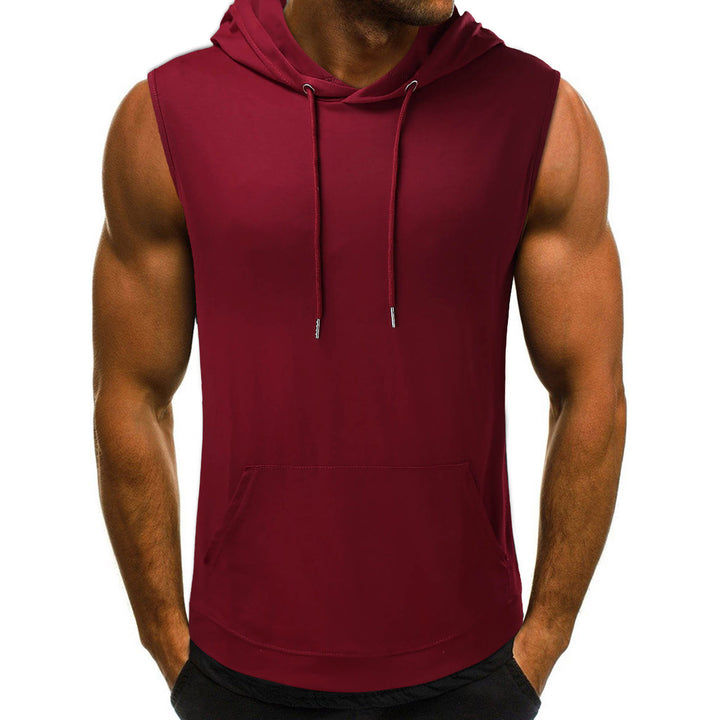 Men's Sleeveless Tank Top