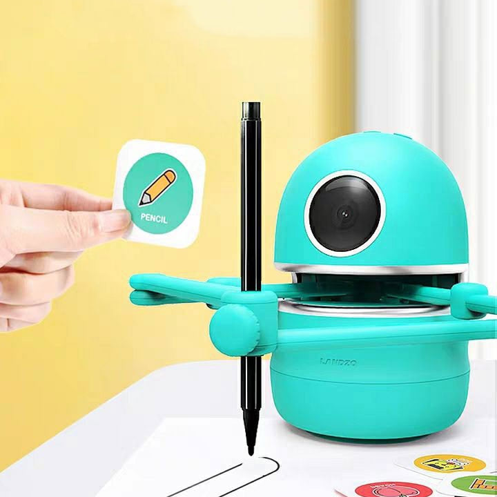 Painting Learning Art Training Machine Intelligence Toy